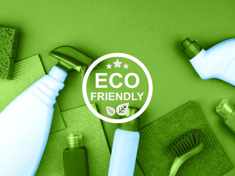 Office Cleaning Products, Eco Friendly, Environmentally Safe
